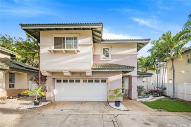 Beach Home For Sale in Kapolei, Hawaii