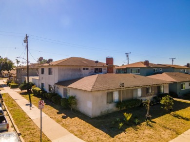 Beach Townhome/Townhouse Sale Pending in Oxnard, California