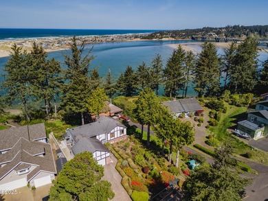 Beach Home For Sale in Waldport, Oregon