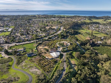 Beach Home Sale Pending in Goleta, California