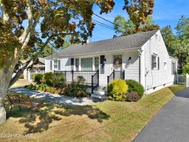 Beach Home Sale Pending in Sea Girt, New Jersey