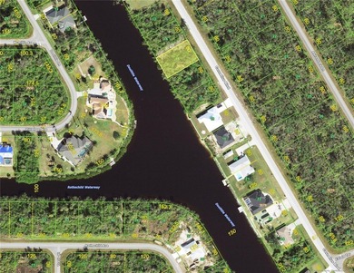 Beach Lot For Sale in Port Charlotte, Florida