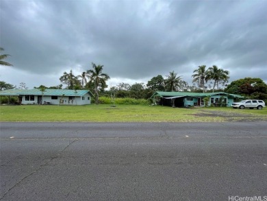 Beach Home Sale Pending in Keaau, Hawaii