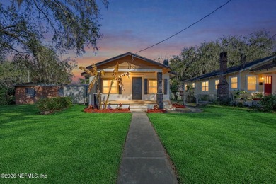 Beach Home For Sale in Jacksonville, Florida