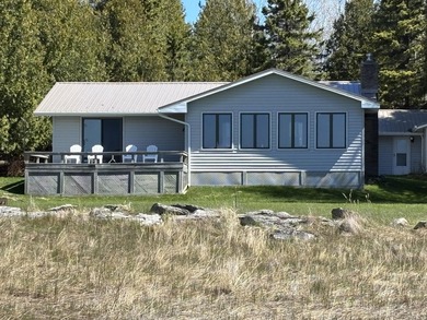 Beach Home For Sale in Naubinway, Michigan