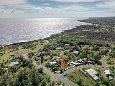 Beach Lot For Sale in Pahoa, Hawaii