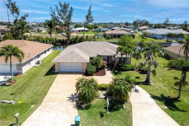 Beach Home For Sale in Cape Coral, Florida