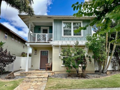 Beach Home For Sale in Ewa Beach, Hawaii