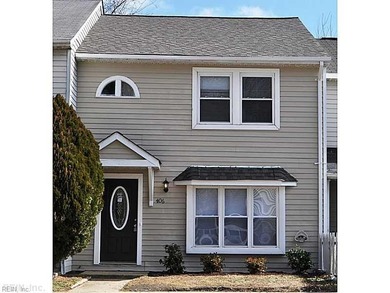 Beach Townhome/Townhouse For Sale in Virginia Beach, Virginia