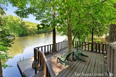 Beach Home For Sale in Montague, Michigan