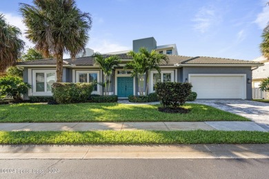 Beach Home For Sale in Melbourne Beach, Florida