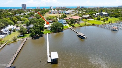 Beach Home For Sale in Daytona Beach, Florida