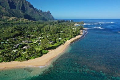Beach Condo For Sale in Hanalei, Hawaii