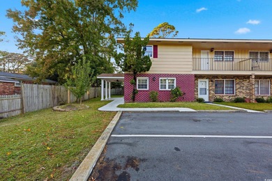 Beach Townhome/Townhouse For Sale in Myrtle Beach, South Carolina