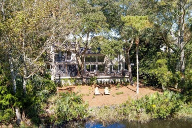 Beach Home For Sale in Kiawah Island, South Carolina