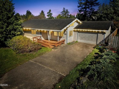 Beach Home For Sale in Waldport, Oregon