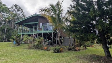Beach Home Active Under Contract in Kurtistown, Hawaii