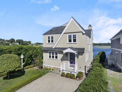 Beach Home Sale Pending in Westport, Connecticut