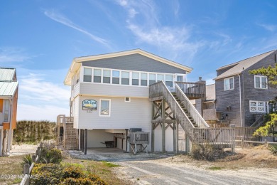 Beach Home For Sale in Oak Island, North Carolina