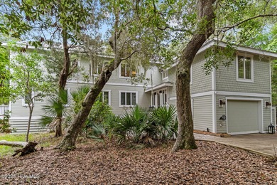Beach Home For Sale in Bald Head Island, North Carolina
