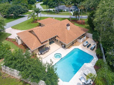 Beach Home Off Market in Ponte Vedra Beach, Florida