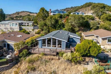 Beach Home For Sale in Avila Beach, California