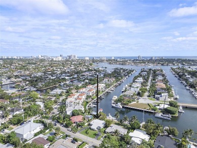 Beach Home Sale Pending in Fort Lauderdale, Florida