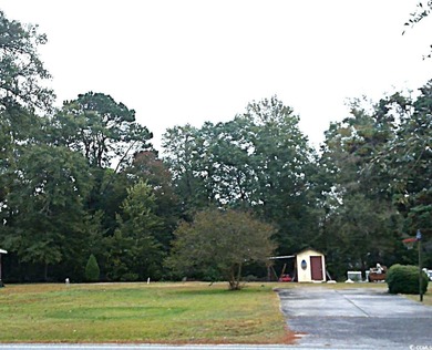 Beach Lot For Sale in Murrells Inlet, South Carolina