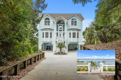 Beach Home For Sale in Emerald Isle, North Carolina