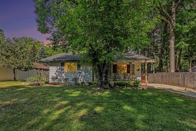 Beach Home For Sale in Pentwater, Michigan