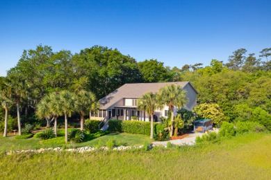 Beach Home For Sale in Charleston, South Carolina