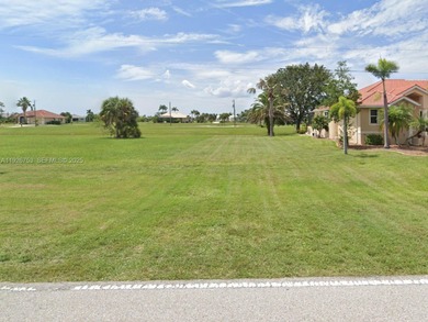 Beach Lot For Sale in Punta Gorda, Florida