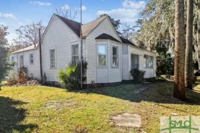Beach Home For Sale in Savannah, Georgia
