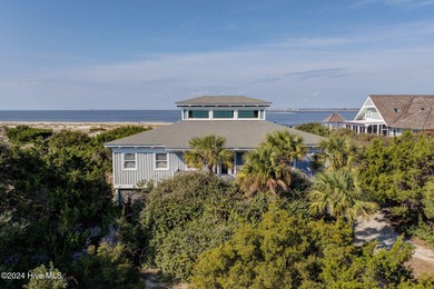 Beach Home For Sale in Bald Head Island, North Carolina