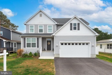 Beach Home For Sale in Ocean City, Maryland