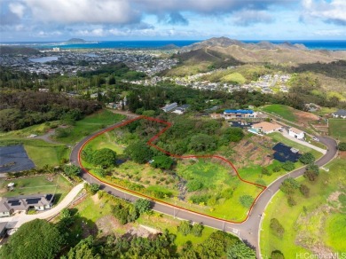 Beach Acreage For Sale in Kailua, Hawaii