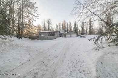 Beach Home Sale Pending in Nikiski/North Kenai, Alaska
