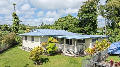 Beach Home Active Under Contract in Hilo, Hawaii