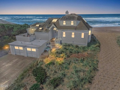 Beach Home For Sale in Gleneden Beach, Oregon