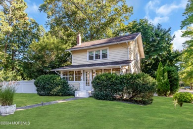 Beach Home For Sale in Oakhurst, New Jersey