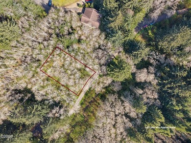 Beach Lot For Sale in Lincoln City, Oregon