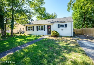 Beach Home For Sale in Beachwood, New Jersey