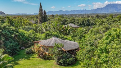 Beach Home For Sale in Kapaa, Hawaii