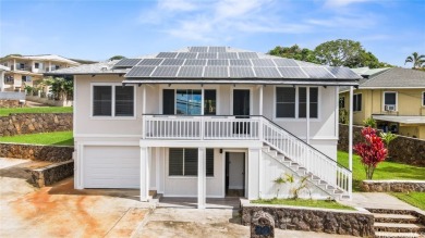 Beach Home For Sale in Aiea, Hawaii