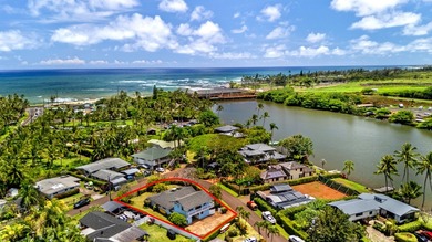 Beach Home For Sale in Kapaa, Hawaii