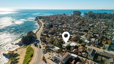 Beach Home For Sale in Santa Cruz, California