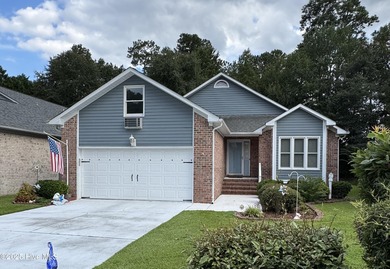 Beach Home Active Under Contract in New Bern, North Carolina