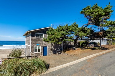 Beach Home For Sale in Gleneden Beach, Oregon