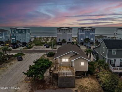 Beach Home For Sale in Oak Island, North Carolina