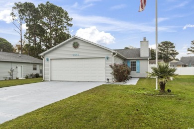 Beach Home For Sale in Murrells Inlet, South Carolina